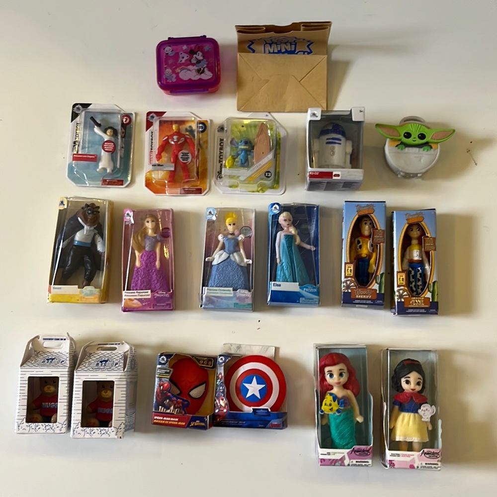 Mini Brands Bundle